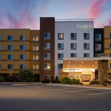 Fairfield Inn & Suites Rocky Mount Exteriér fotografie