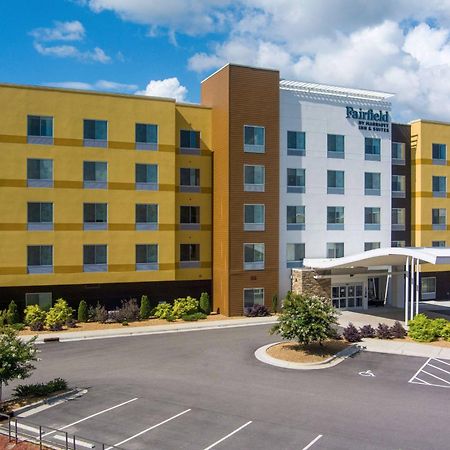 Fairfield Inn & Suites Rocky Mount Exteriér fotografie