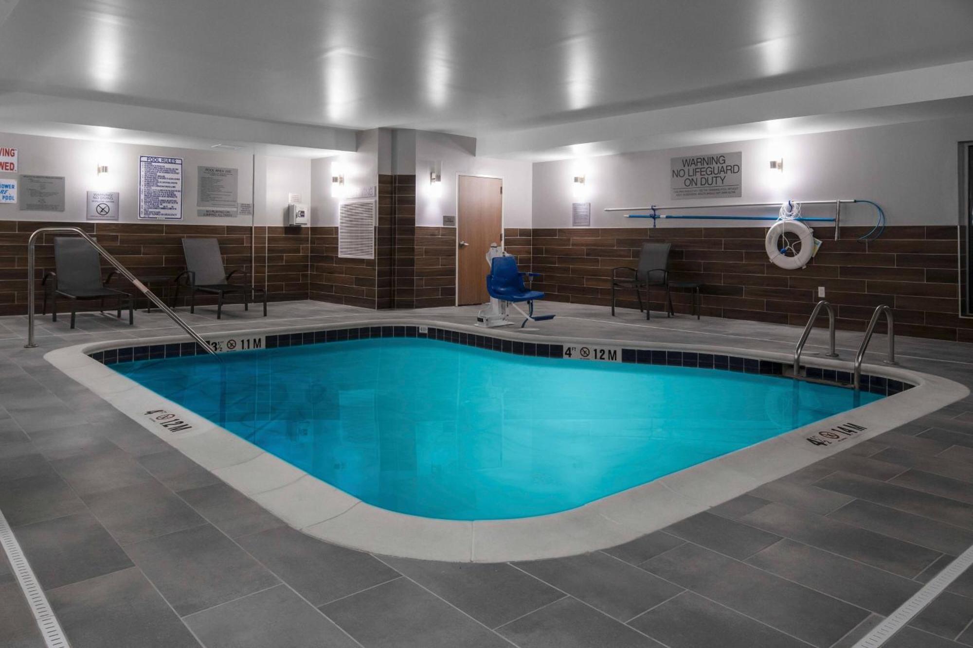 Fairfield Inn & Suites Rocky Mount Exteriér fotografie
