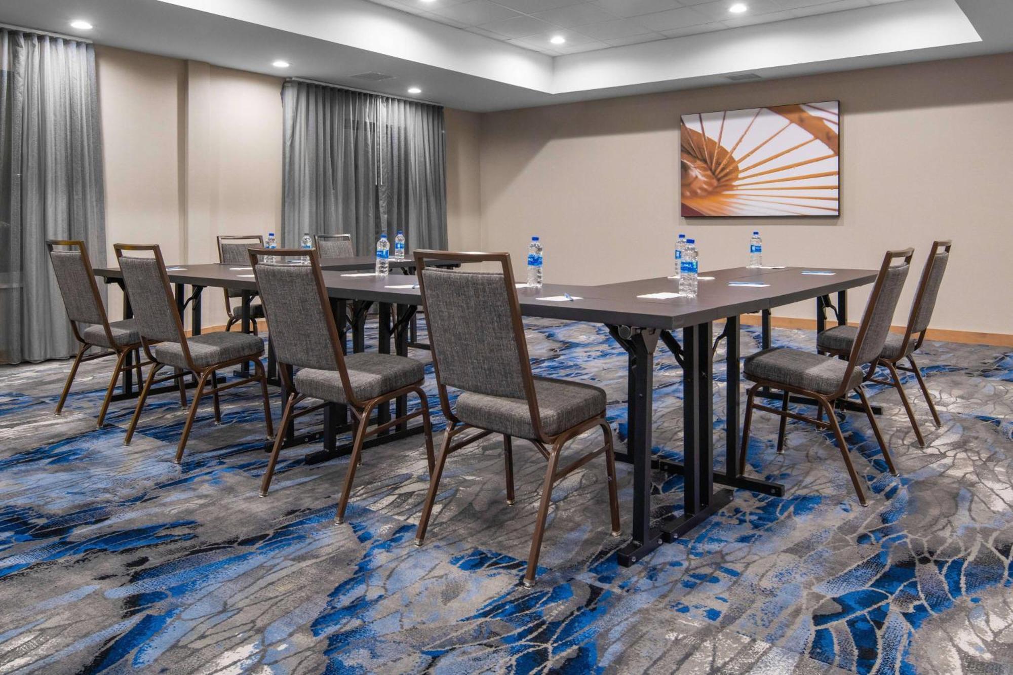 Fairfield Inn & Suites Rocky Mount Exteriér fotografie