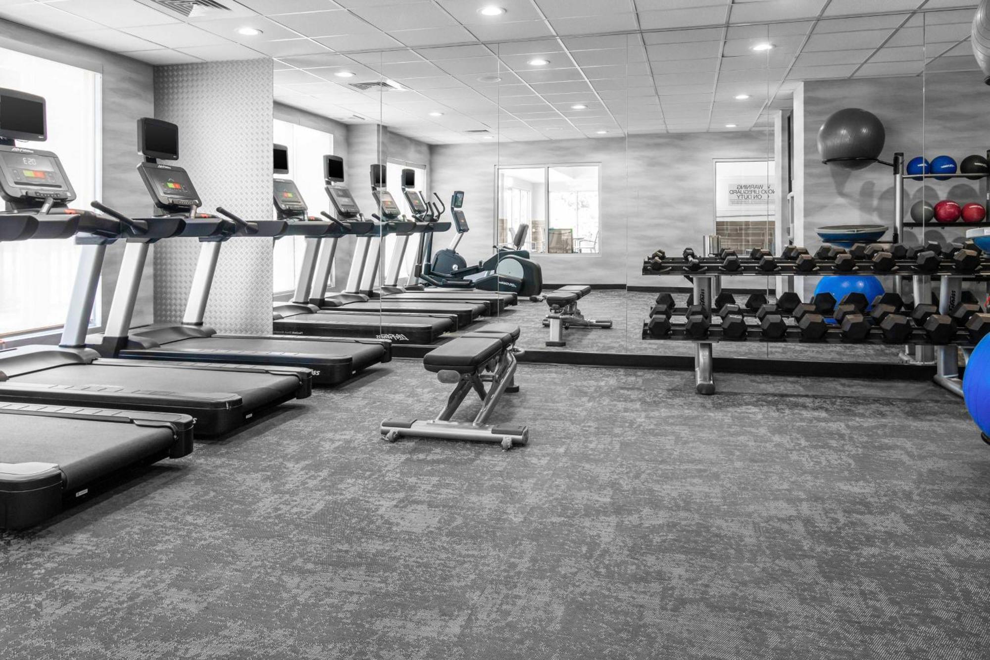 Fairfield Inn & Suites Rocky Mount Exteriér fotografie