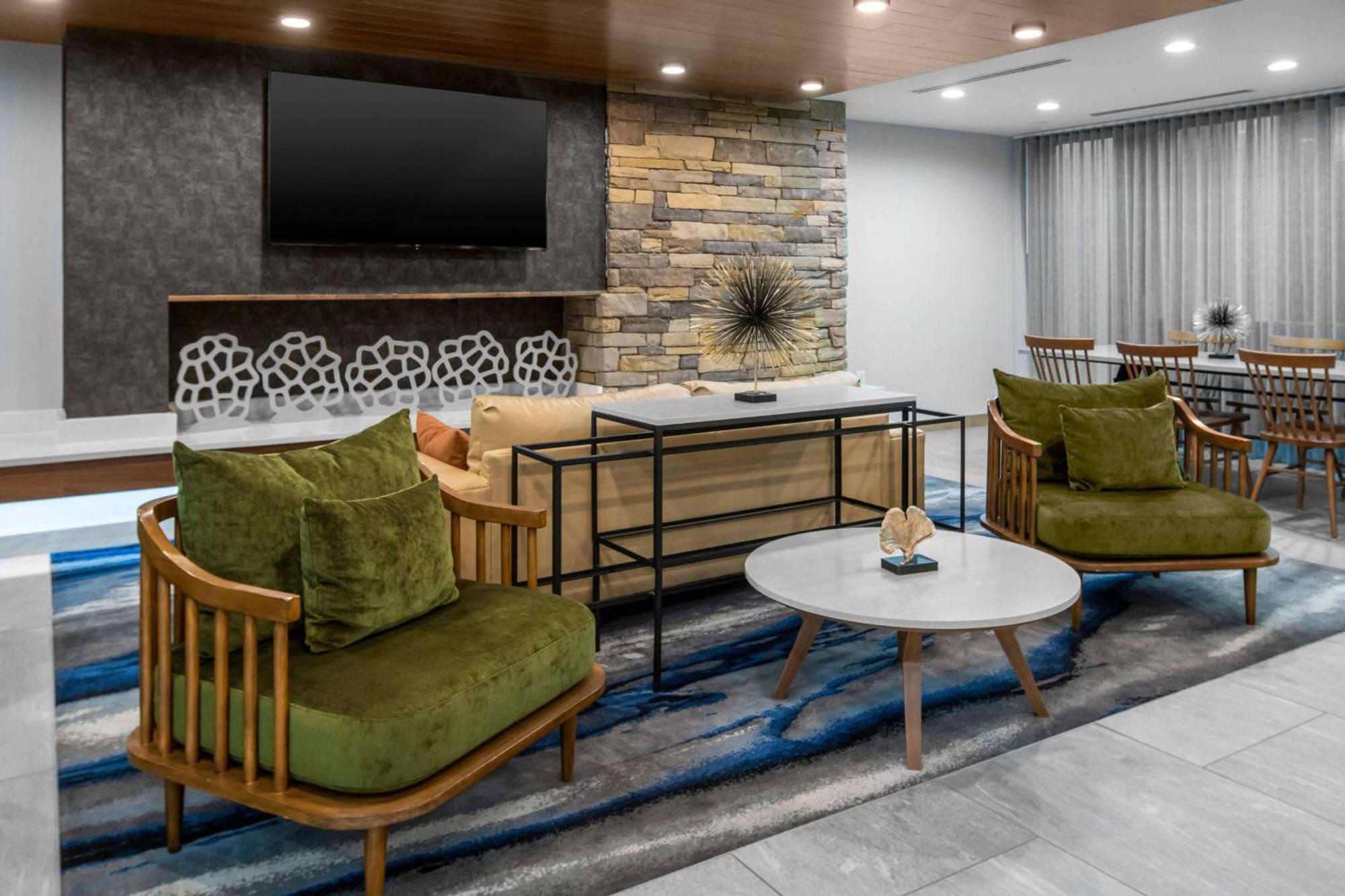 Fairfield Inn & Suites Rocky Mount Exteriér fotografie