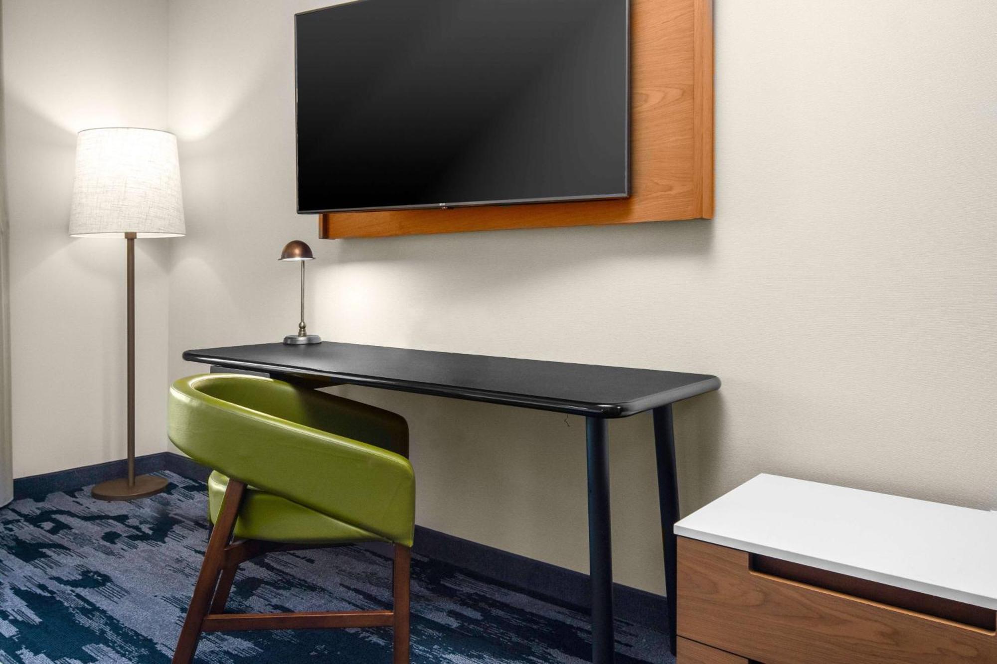 Fairfield Inn & Suites Rocky Mount Exteriér fotografie