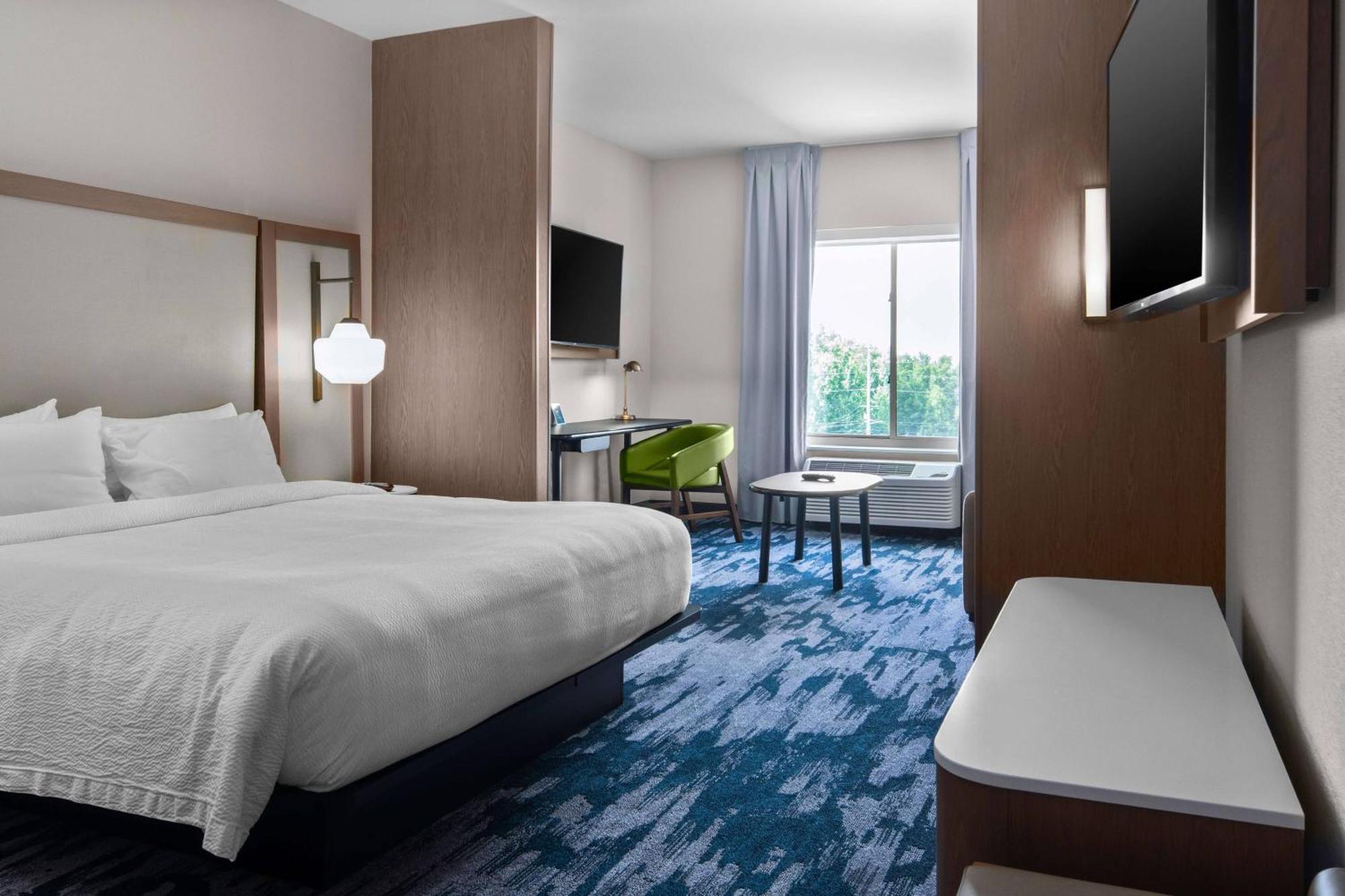 Fairfield Inn & Suites Rocky Mount Exteriér fotografie