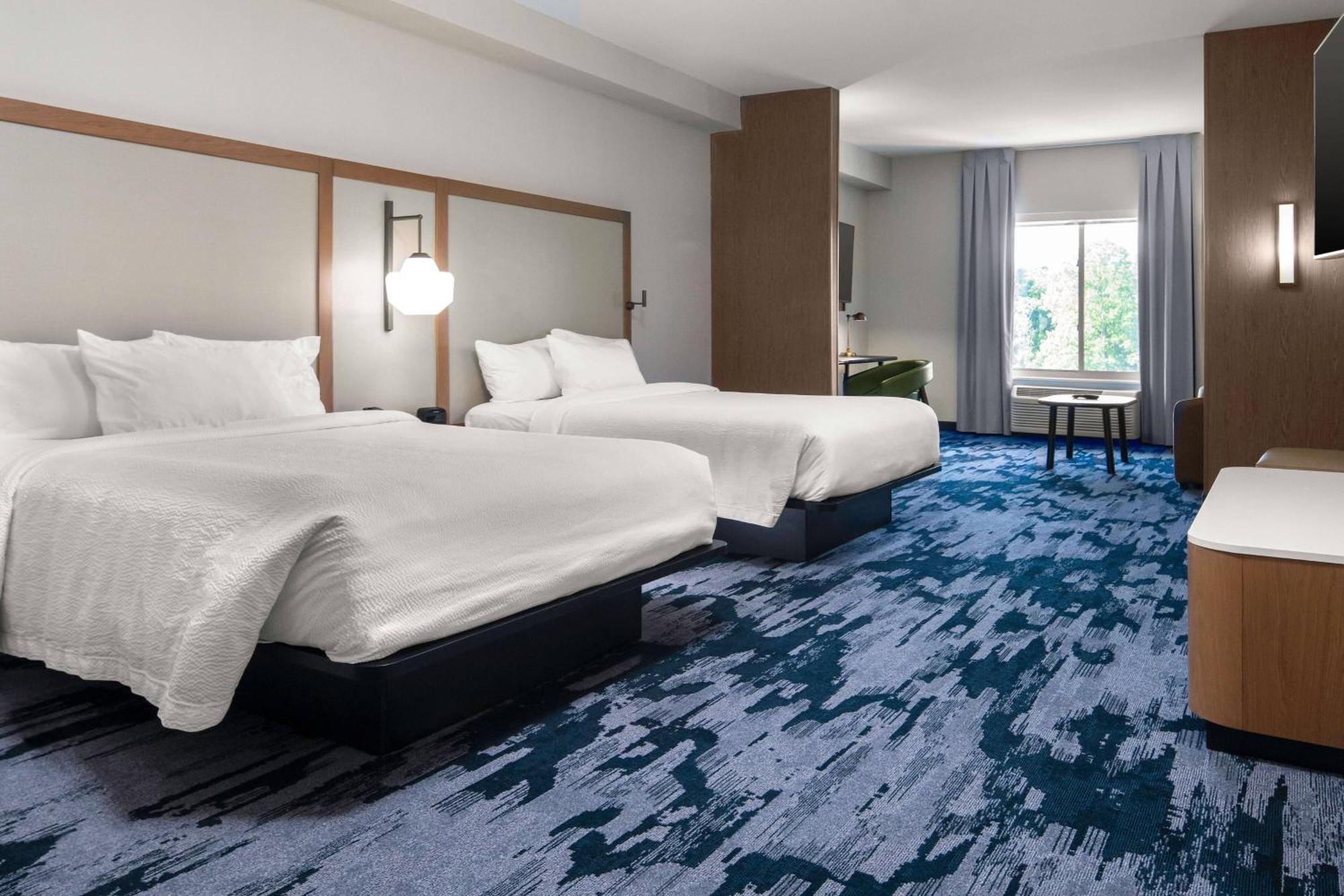 Fairfield Inn & Suites Rocky Mount Exteriér fotografie