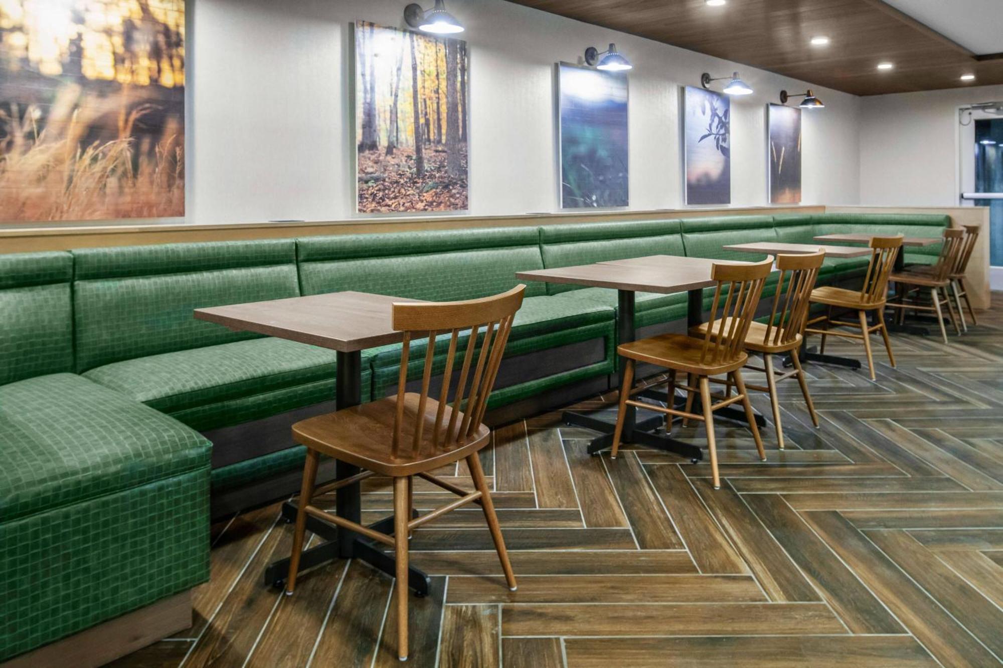 Fairfield Inn & Suites Rocky Mount Exteriér fotografie