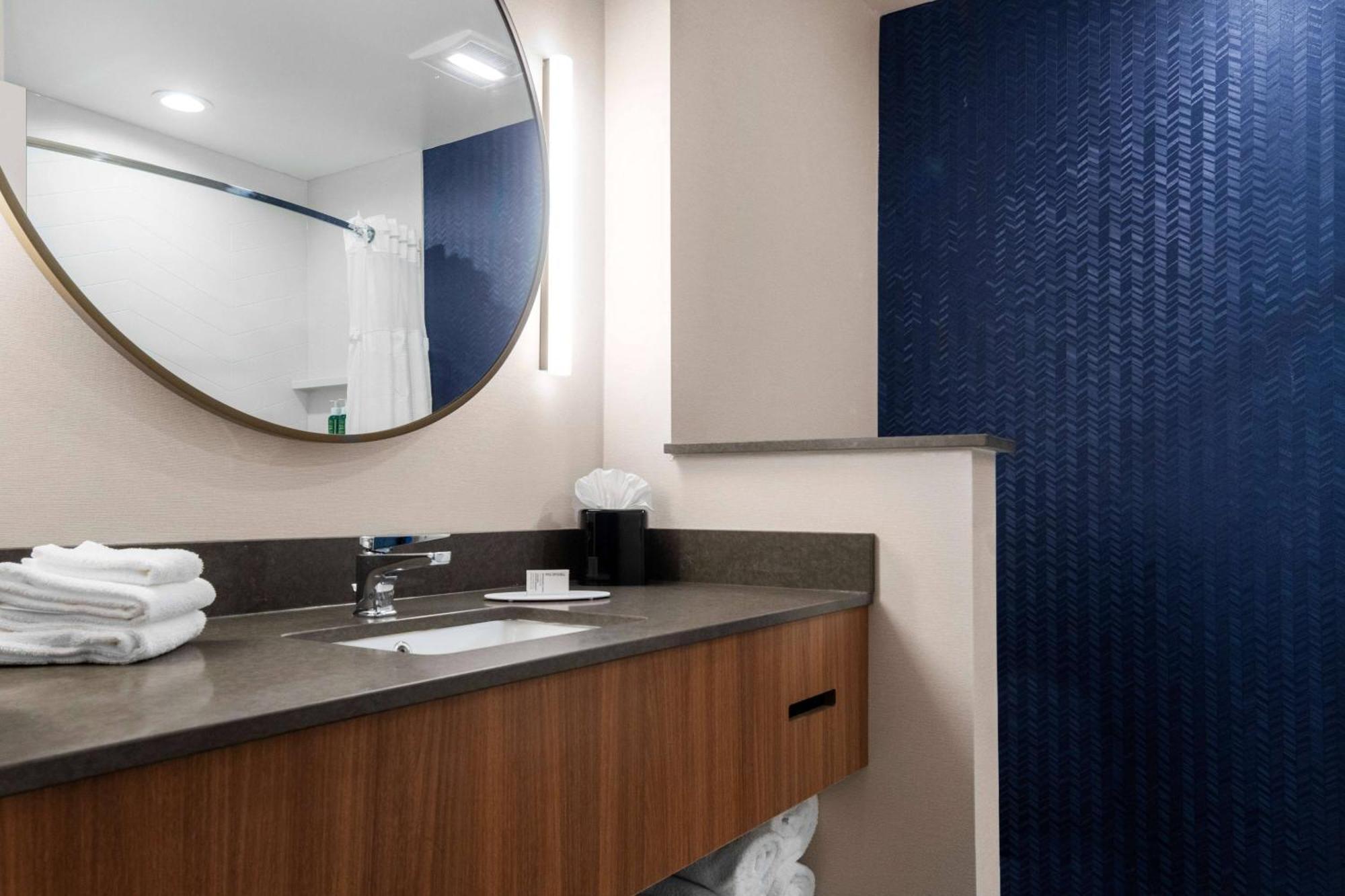 Fairfield Inn & Suites Rocky Mount Exteriér fotografie