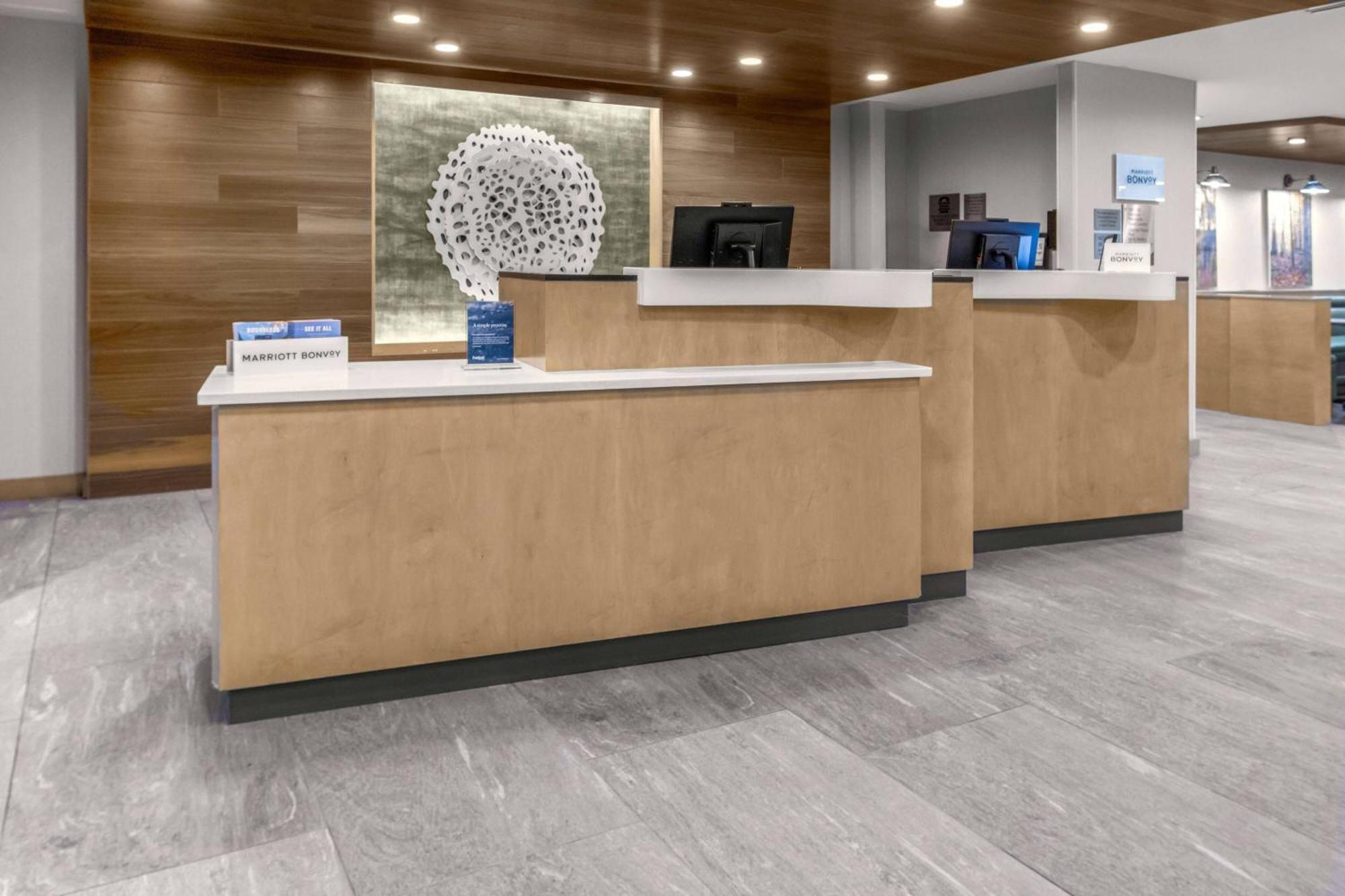 Fairfield Inn & Suites Rocky Mount Exteriér fotografie